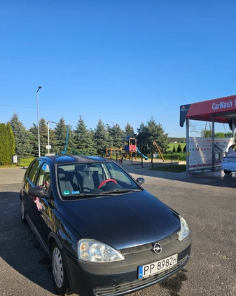 Opel Corsa cena 4399 przebieg: 183000, rok produkcji 2002 z Prochowice małe 137